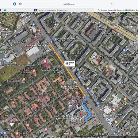 Luxury Appartamento Bucarest