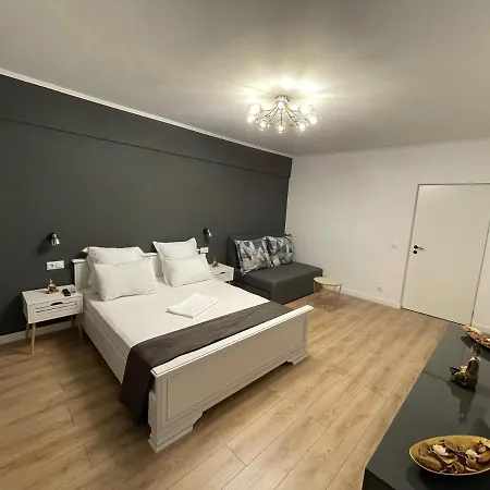 Апартаменты Luxury Бухарест