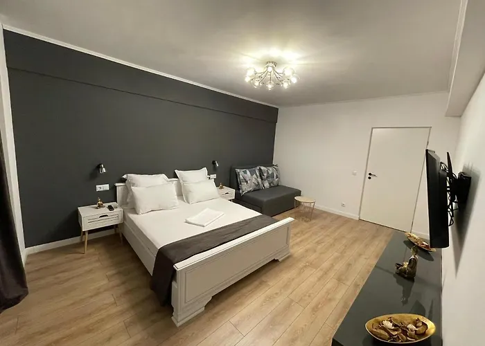 Апартаменты Luxury Бухарест