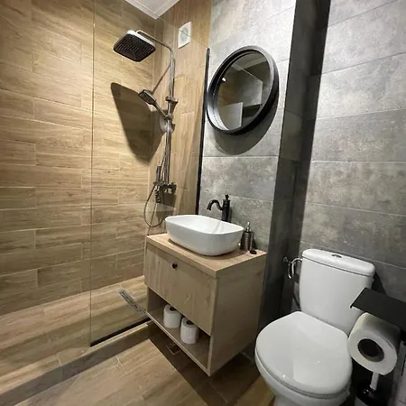 Luxury Apartamento Bucarest