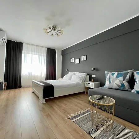 Luxury Bucarest
