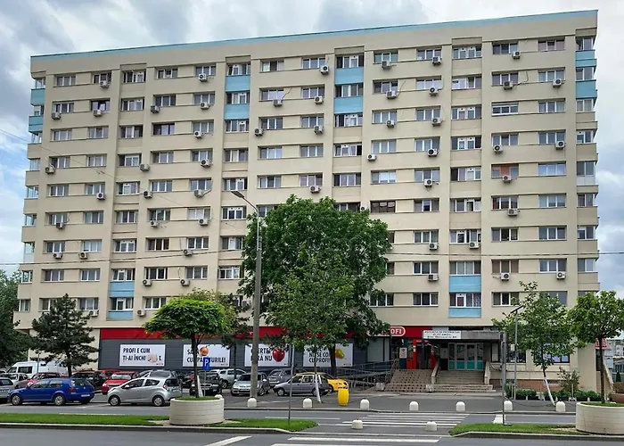 Lejlighed Luxury Bukarest