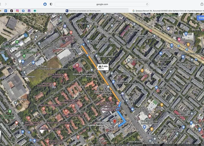 Luxury Апартаменти Бухарест