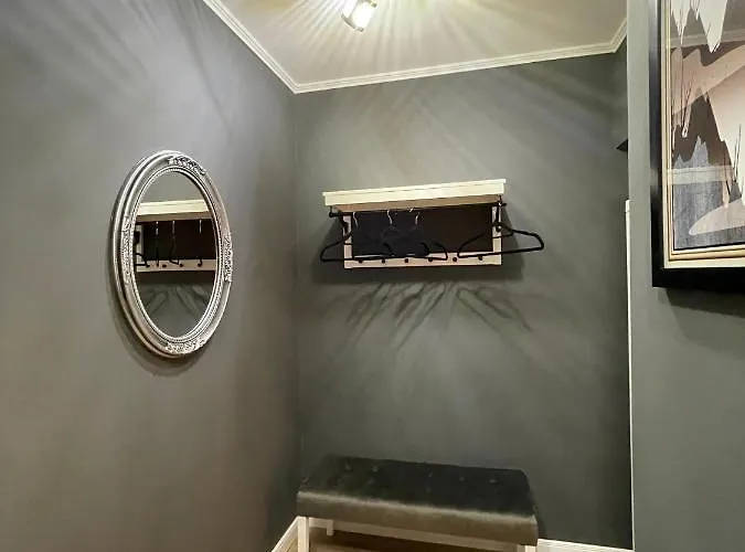 Апартаменти Luxury *