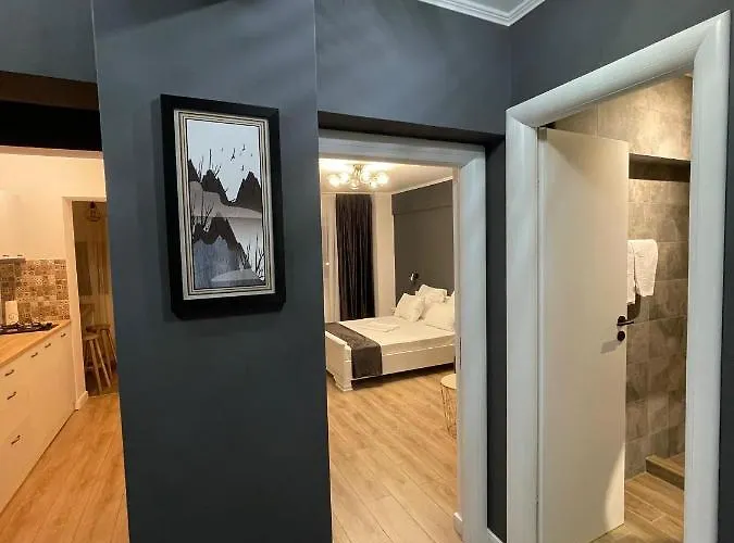 Lejlighed Luxury Bukarest