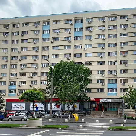 Daire Luxury Bükreş